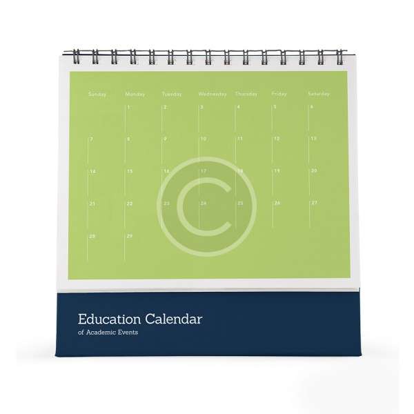 Academia Calendar